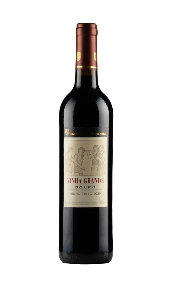 2020 | Casa Ferreirinha | Vinha Grande Tinto - Wine