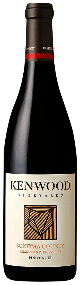 2016 | Kenwood Vineyards | Sonoma County Pinot Noir - Wine