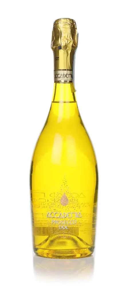 Bottega Spa | Accademia Prosecco DOC Yellow- NV