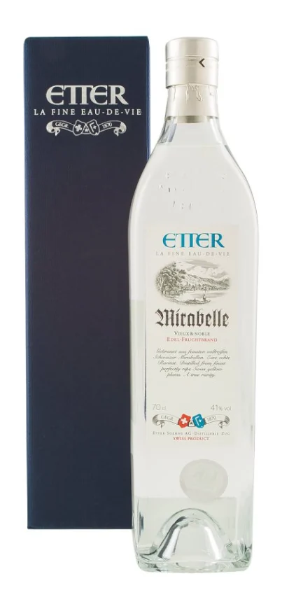 Etter Mirabelle | 700ML - Eau de Vie