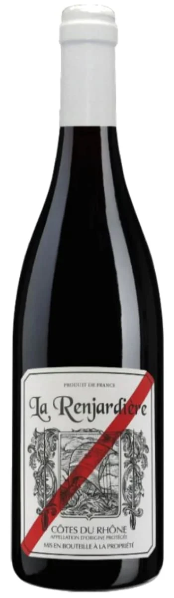 2019 | Pierre Dupond | Chateau La Renjardiere Cotes du Rhone - Wine