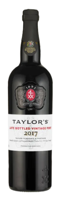 2017 | Taylor's | Late Bottled Vintage Port - Wine