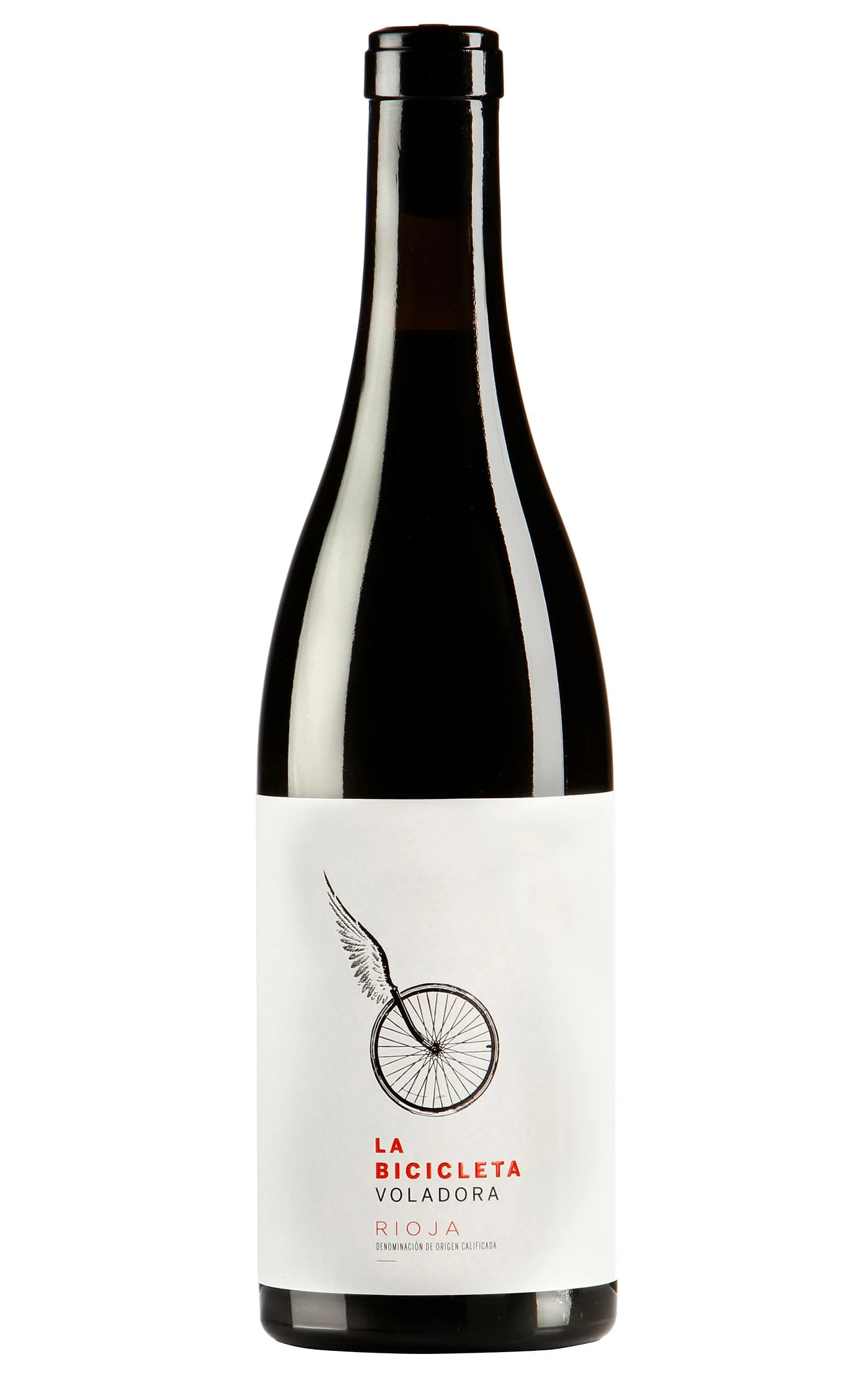 2020 | La Bicicleta | voladora - Vino