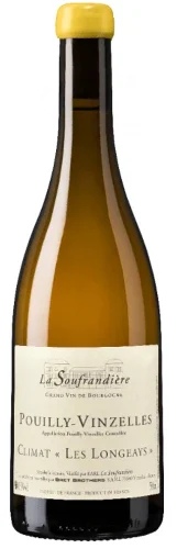 2020 | Domaine La Soufrandière | Pouilly-Vinzelles