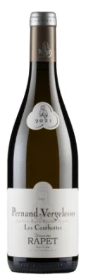 2021 | Domaine Rapet Père et Fils | Pernand-Vergelesses Les Combottes