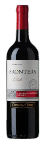 Frontera | Cabernet Sauvignon - Merlot - NV