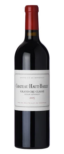 2005 | Château Haut-Bailly | Pessac-Leognan 6L In OWC