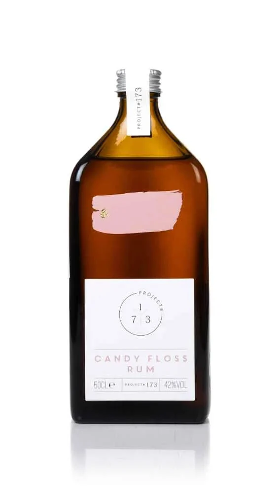 Proyecto #173 Ron Candy Floss | 500ML - Rum