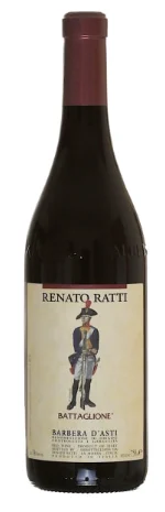 2019 | Renato Ratti | Barbera d'Asti - Wine