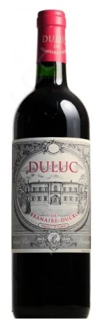 2015 | Château Branaire-Ducru | Duluc