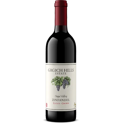 Grgich Hills Estate | Zinfandel - NV