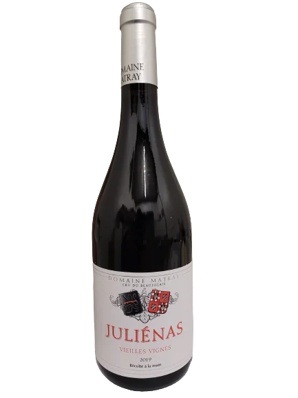 2019 | Domaine Matray | Julienas Vieilles Vignes - Wine