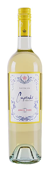 Cupcake Vineyards | Angel Food White - NV