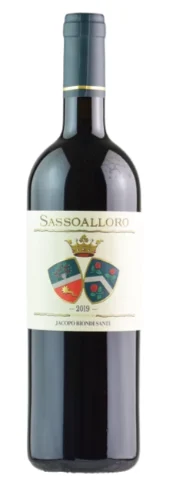 2019 | Castello di Montepò | Sassoalloro - Wine