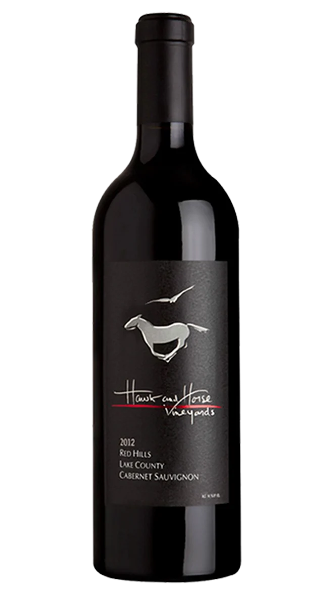 2012 | Hawk and Horse Vineyards | Cabernet Sauvignon (Magnum) - Wine