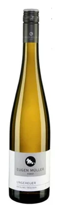 2020 | Weingut Eugen Muller | Forster Ungeheuer Riesling Spatlese Trocken - Wine