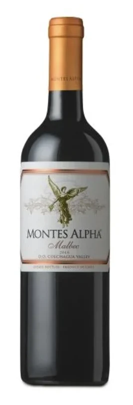 2016 | Montes | Alpha Malbec - Wine