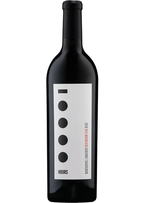 2018 | Vinos de 10.000 Horas | Cabernet Sauvignon