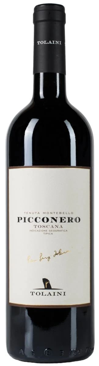 2015 | Tolaini | Picconero Tenuta Montebello - Wine