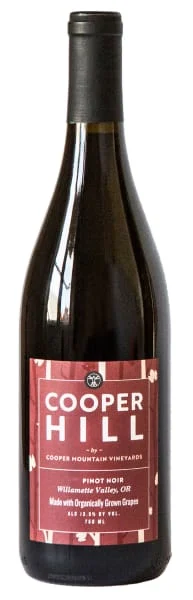 2020 | Cooper Mountain Vineyards | Cooper Hill Pinot Noir - Wine