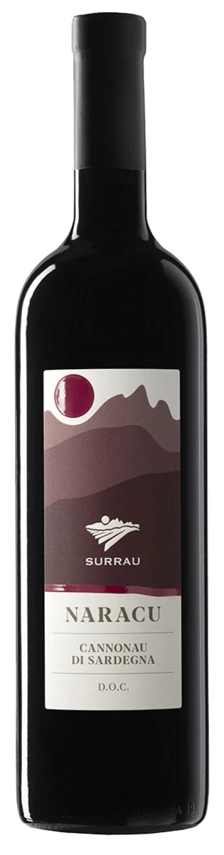 2020 | Vigne Surrau | Naracu Cannonau di Cerdeña - Wine