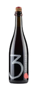 3 Fonteinen Framboos Oogst 2019 - Beer