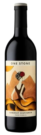 2020 | One Stone Cellars | Cabernet Sauvignon - Wine