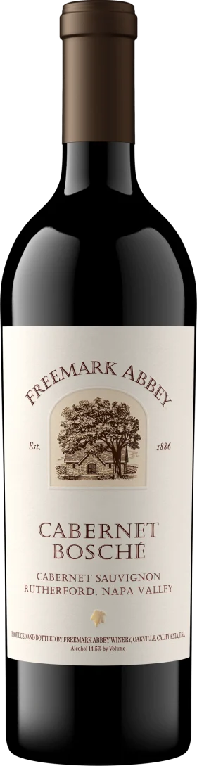2011 | Freemark Abbey | Bosche Cabernet Sauvignon - Wine