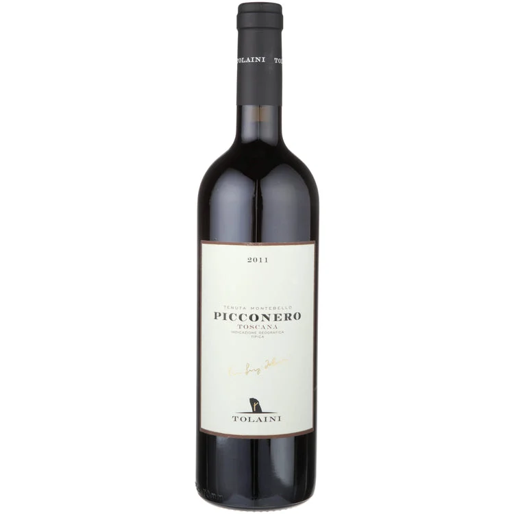 2011 | Tolaini Societa Agricola | Picconero Tenuta Montebello - Wine