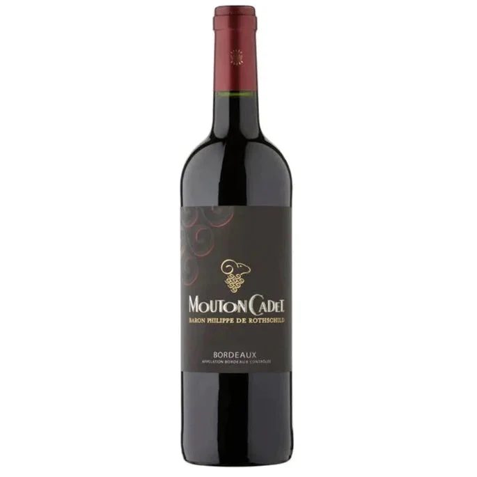 2019 | Baron Philippe de Rothschild Mouton Cadet | Bordeaux - Wine