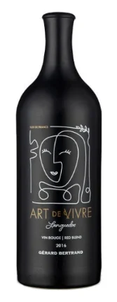 2016 | Gérard Bertrand | Art de Vivre Languedoc Rouge - Wine
