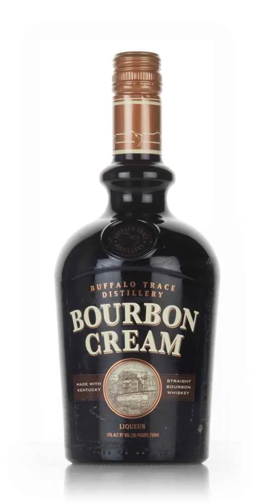 Buffalo Trace Bourbon Cream | 700ML - Liqueur
