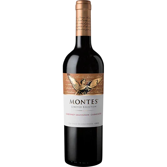 2020 | Montes | Limited Selection Cabernet Sauvignon - Carmenere