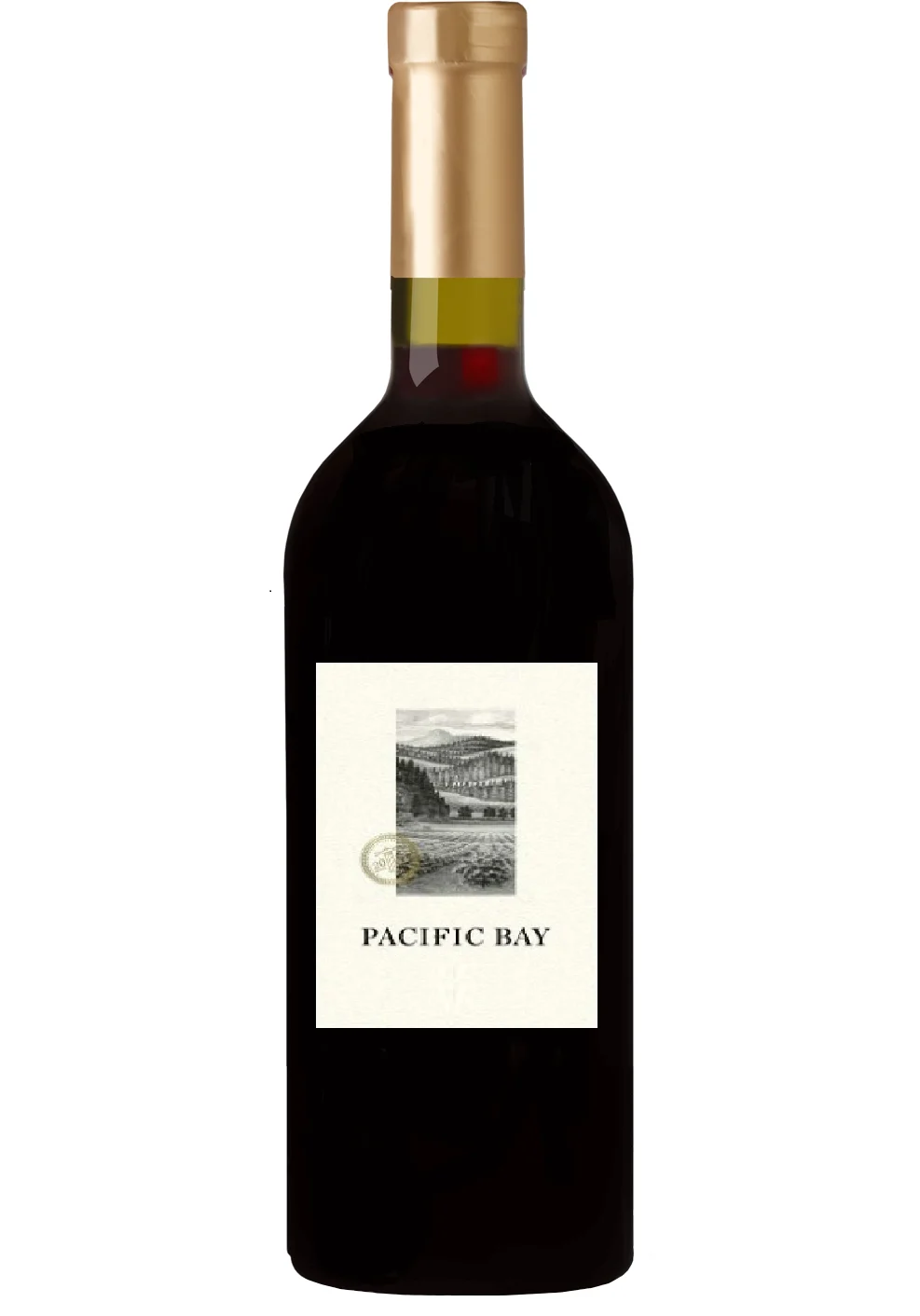 Pacific Bay | Chardonnay (Magnum) - NV