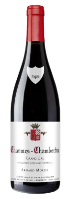 2018 | Arnaud Mortet | Charmes-Chambertin