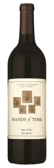 2018 | Stag's Leap Wine Cellars | Hands of Time Red
