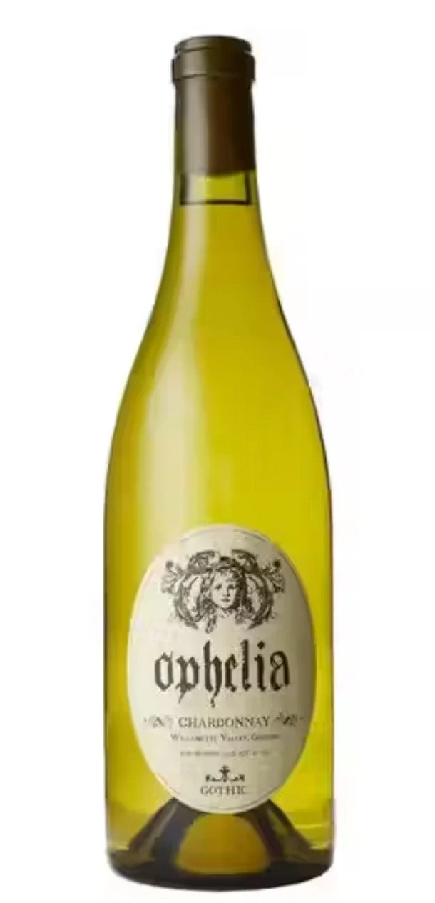 Gothic Wine | Ophelia Chardonnay - NV