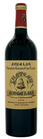 2006 | Château Angélus | Saint-Emilion Grand Cru