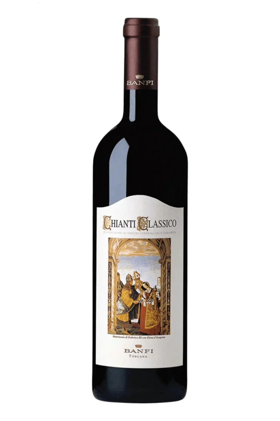 Castello Banfi | Chianti Classico - NV