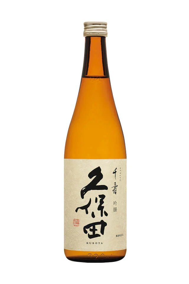 Kubota Senju Ginjo Sake | 720ML - Beneficio