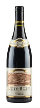 2002 | E. Guigal | Cote Rotie La Mouline - Wine