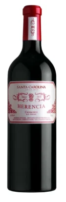 2012 | Santa Carolina | Herencia Carmenere - Wine