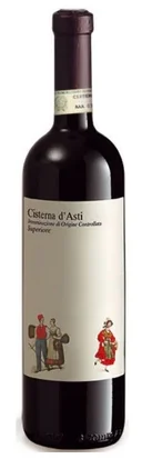 2020 | Tenuta La Pergola | Cisterna d'Asti Superiore - Vino