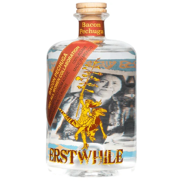 Erstwhile Pechuga All Women Collaboration Limited Edition 2021 - Mezcal
