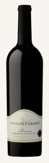2019 | Ferrari-Carano | Mountain Vineyards Reserve Cabernet Sauvignon