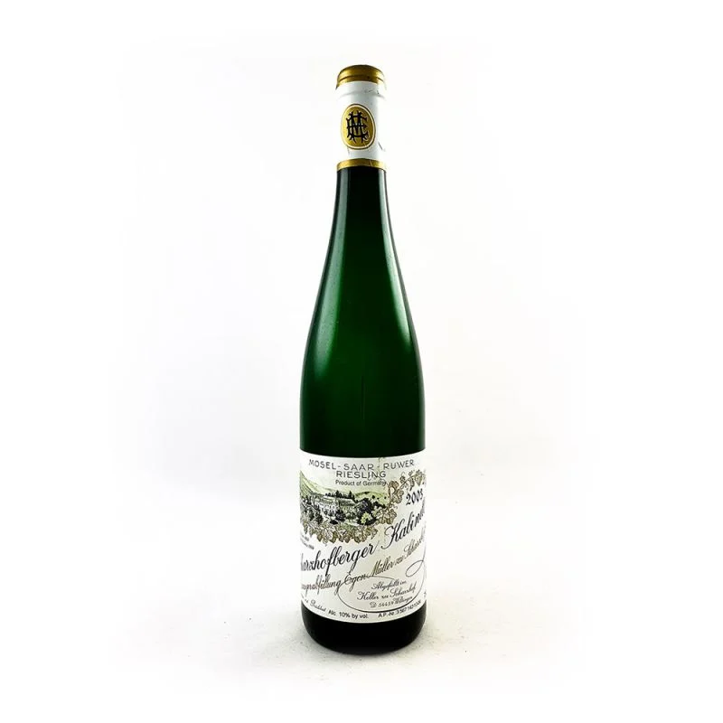 2003 | Weingut Egon Müller | Scharzhofberger Riesling Kabinett (Half Bottle) - Wine