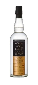 3S 1992 Gokuraku Shizune Antipodes Rice Shochu | 700ML