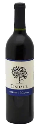 Tisdale | Merlot - NV