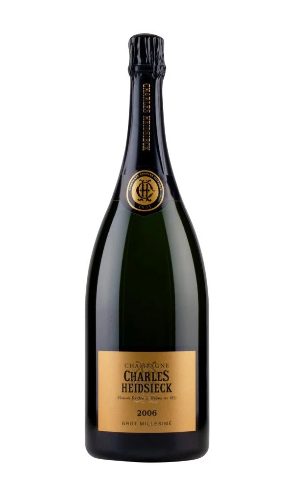 2006 | Charles Heidsieck | Brut Millesime (Magnum) - Wine