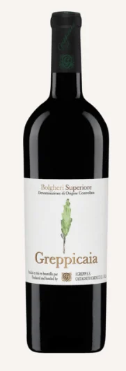 2004 | I Greppi Bolgheri | Greppicaia - Wine